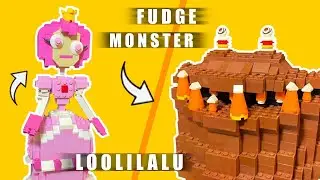 I Made A LEGO The Amazing Digital Circus 2