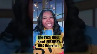 Kandi Burruss’ lowball Bravo #RHOA season 16 offer | Porsha took all the money!