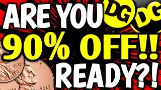 HUGE SALES EVENT & 90% OFF CLEARANCE LIST!! DOLLAR GENERAL CLEARANCE & PENNY LIST 10/29