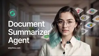 SmythOS - Document Summarizer