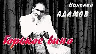 ГОРЬКОЕ ВИНО ЛЮБВИ ★ Николай Адамов ★ Клип