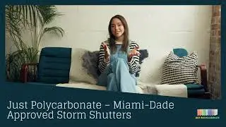 Just Polycarbonate Storm Panels