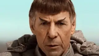 Trek Watch ... Spock?