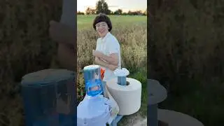 ПУШКА СТРЕЛЯЕТ ТУАЛЕТНОЙ БУМАГОЙ #развлечения #обзор