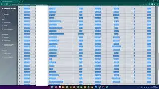 EASY AND QUICK WAY TO RETRIEVE STUDENT DATA IN VERVAL PD TO EXCEL FILE