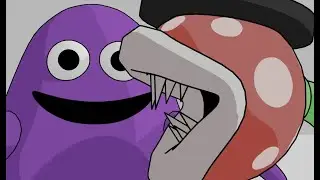 The Grimmace Shake