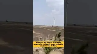 Sources of Energy | Wind Energy | Wind Mill | Part 1/2 