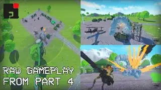 RAW Gameplay 'new areas'  in Amazing Frog? (QMMT Part 4)