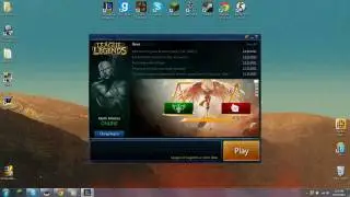 How to fix the pvp.net patcher kernel has stopped working for League of legends (also works on pbe)