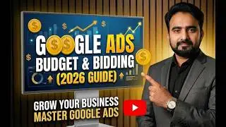 How to Set Budget & Bidding in Google Ads (2026 Guide)