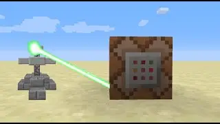 Minecraft 1.9 : Torreta de rayos ! | Vanilla