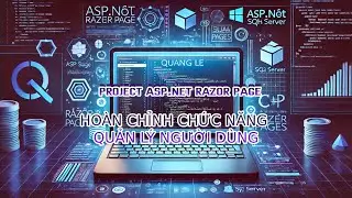 Web Project Phần 11: Hoàn chỉnh chức năng Quản lý Người dùng