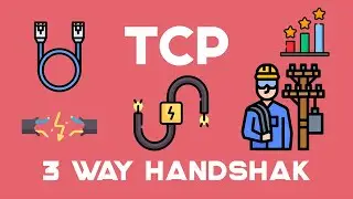 What Is a Three-Way Handshake in TCP ?  Essential Networking Fundamentals For Network Scanning NMAP