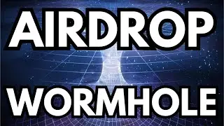 🔥 Airdrop Wormhole 🔥 Competidor de LayerZero