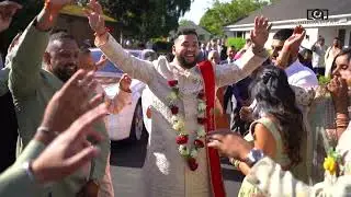 Asian wedding film