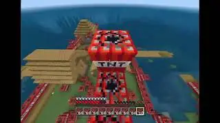 Minecraft Villager Wars Compilation