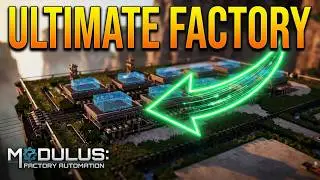 I Deleted EVERYTHING and Rebuilt... (Modulus Automation)