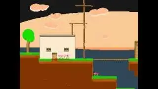Strawberry game (very early development trailer)