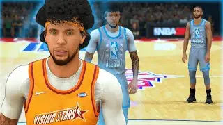 Stephen Curry's Long Lost Brother | NBA 2K22 MyCareer (PS4)