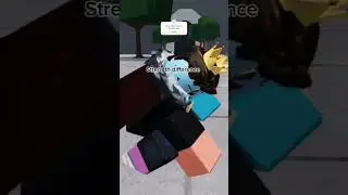 I added superhero movesets into TSBG #thestrongestbattlegrounds #roblox #suoerheroes