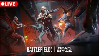 Battlefield 2042 - Operation 'Dead Space' Event