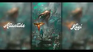 Atlantide 🌊 [ LOFI | CHILL ]