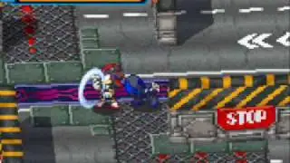 Sonic Battle Shadow's Story part 4