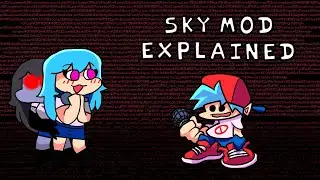 What's up with Sky? Friday Night Funkin'