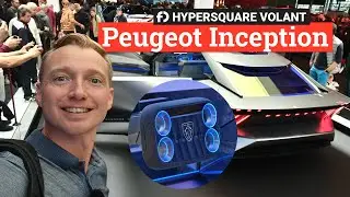 Volant z budoucnosti v sériových Peugeotech už za rok!
