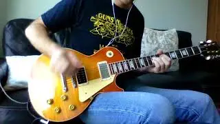 2016 Gibson Custom Shop True Historic 58 Aged "Jimmy Page"