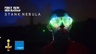 Percy Filth & Greg Blackman - Stank Nebula (feat Jack Jones)