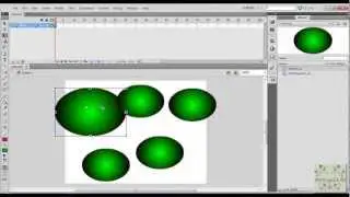 grafik ve animasyon flash özelliklerden bahsettim