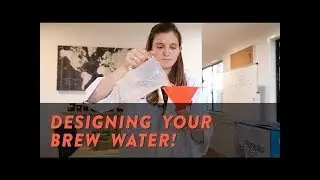 How to Make Brew Water for Coffee with Dr. Monika Fekete