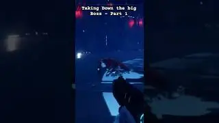 Rage 2: Taking down the big boss - Part 1. 