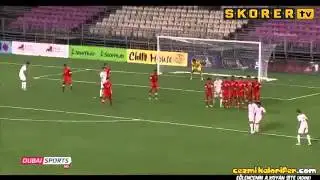 Baraj Önüne Baraj Kurup Gol Atmak