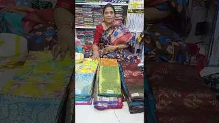 పట్టు సారీస్ ఇంత తక్కువ ధరకి మీకు ఎక్కడ దొరకవు #pattusarees #shorts #onlineshopping