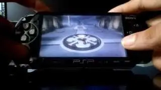 God of War Chains of Olympus(PSP GAMEPLAY 720HD)