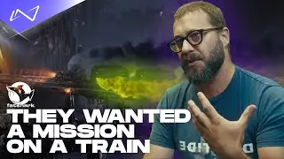 Warhammer 40,000: Darktide Design Director shows us the new Rolling Steel mission