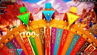 ЗАНОСЫ НЕДЕЛИ В CRAZY TIME #shorts #zubarefff #buster #treputin #casino #zanos