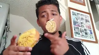 How to eat a concha part 2