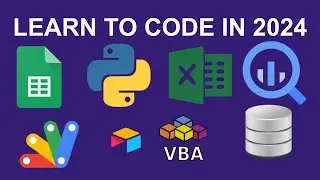 How to learn to code for data analytics