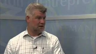 Joseph Hodges at Inc. 500/5000 2011