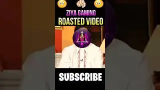 Ziya Gaming Roast 😂🤣😂 || Fact Ak Gamer #shorts #short