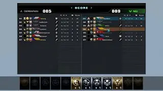 TopClan Style - War Rock