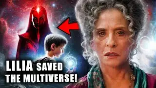 Lilia Saved the Multiverse Without Knowing It! The Dark Prophecy of the Scarlet Witch REVEALED!