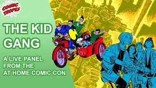 The Kid Gang Throughout Comic Book History
