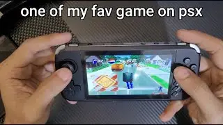 Powkiddy X39 PRO Retro Game Handheld | Unboxing & Test