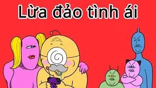 [Những Cảnh Sát Vũ Trụ] Bắt giữ kẻ lừa tình