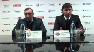 Всеволод Елфимов и Алексей Тертышный