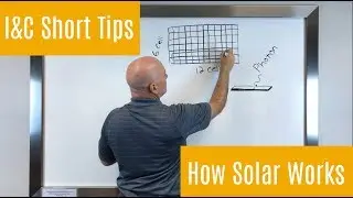 How a Solar Module Works 101 - I&C Short Tips